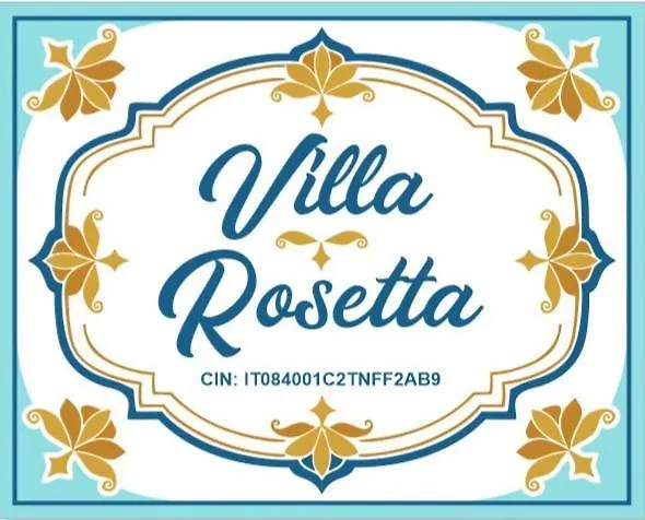 Villa Rosetta Villaggio Mose   Villaggio Mose (Sicily)