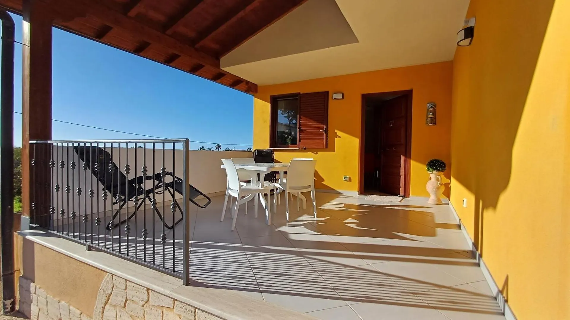 Villa Rosetta Villaggio Mose